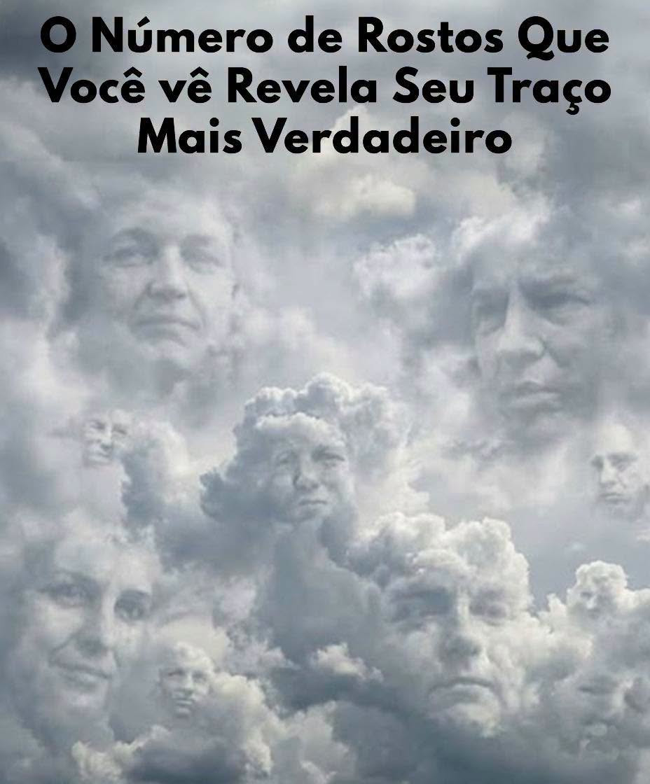 Cette illusion d'optique aux visages cachés révèle votre vraie personnalité