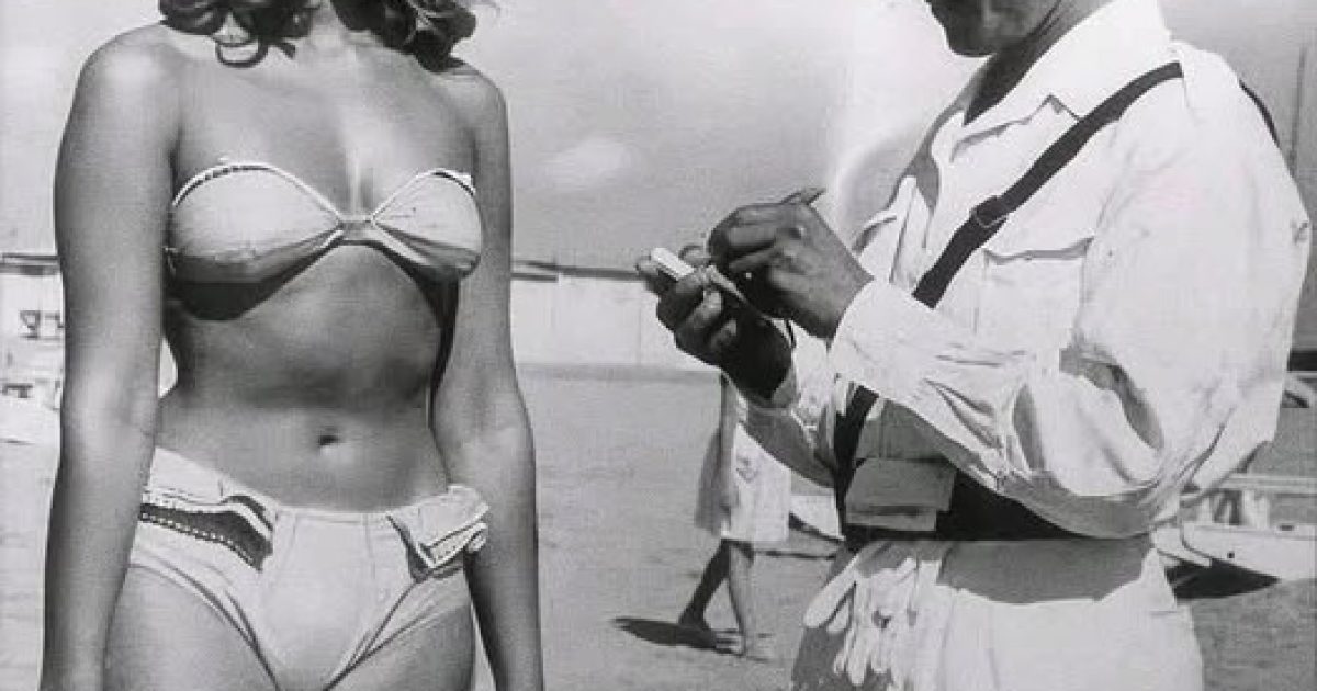 Histoire du bikini : comment le maillot de bain féminin a conquis sa liberté