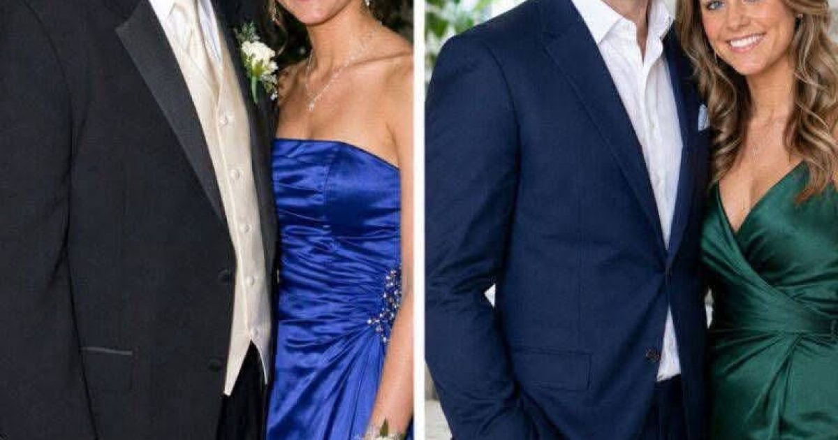 Il était la cible du lycée, elle l'a invité au bal : vingt ans après, il a tout changé pour elle
