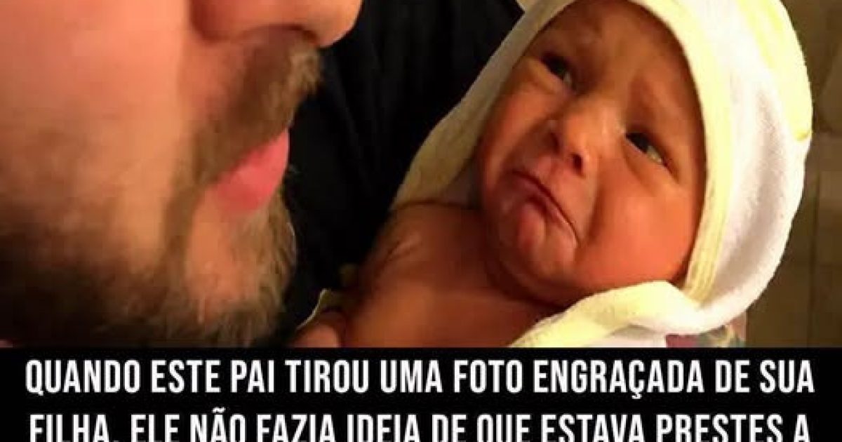 Une photo de son bébé publiée sur les réseaux sociaux : le commentaire d'un pédiatre lui sauve la vie