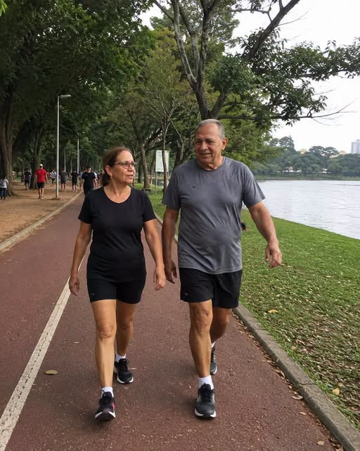 Marcher 30 minutes par jour : les bienfaits surprenants que vous ignoriez encore