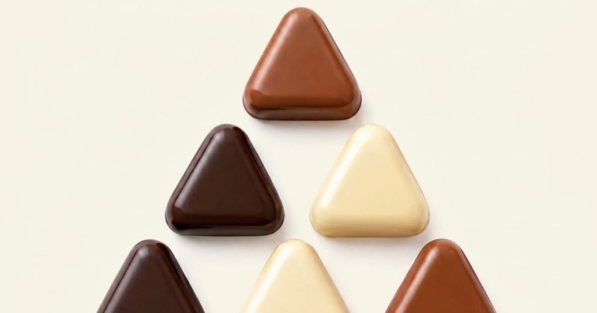 Test visuel : combien de triangles voyez-vous ? Ce que votre réponse dit de vous