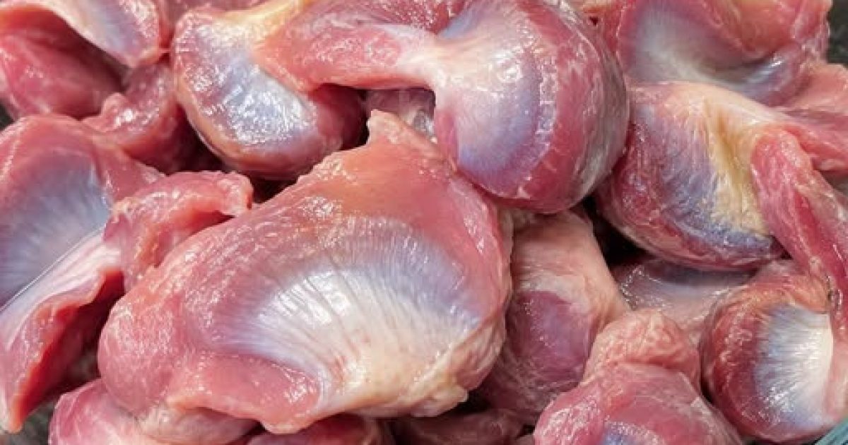 Le gésier de volaille : l'abat oublié qui mérite vraiment sa place dans votre cuisine