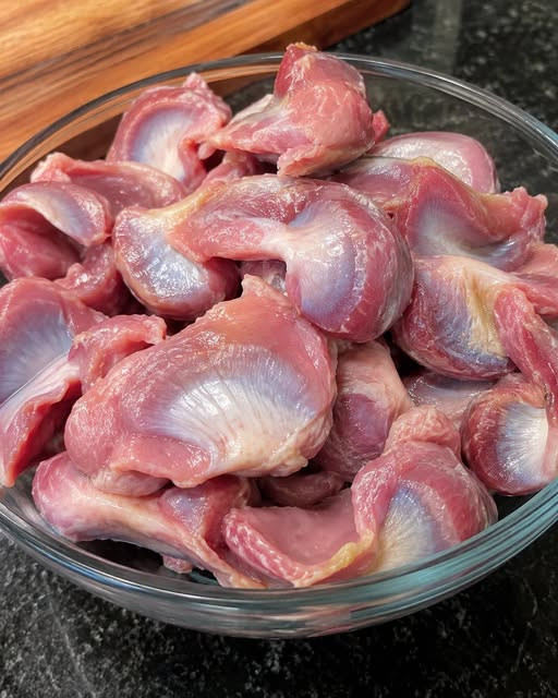 Le gésier de volaille : l'abat oublié qui mérite vraiment sa place dans votre cuisine