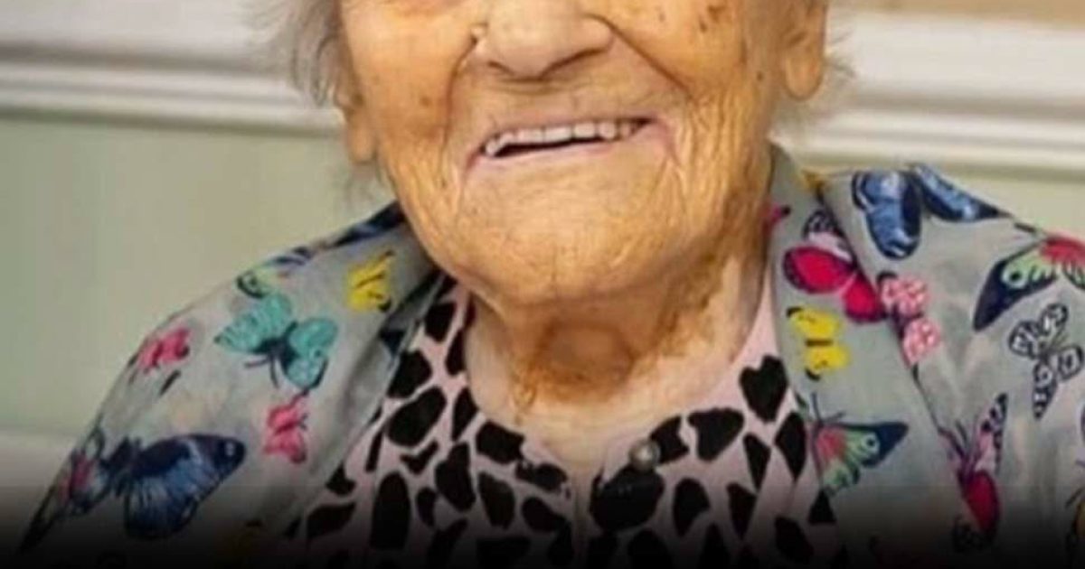 Ethel Caterham, 116 ans et doyenne mondiale : son secret de longévité est surprenant
