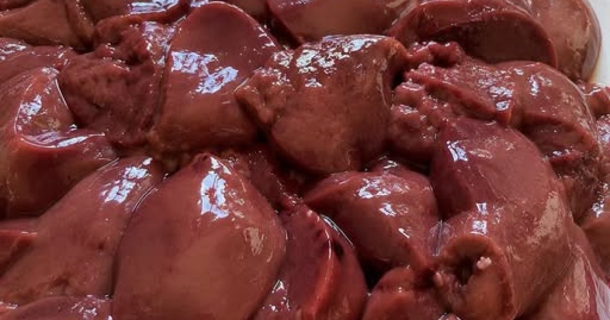 Foie de volaille : l'aliment méconnu qui booste votre énergie et régale vos papilles