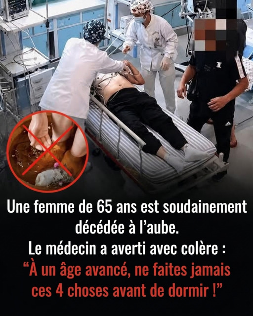 Santé cardiaque après 60 ans : ce que vos nuits révèlent sur votre cœur