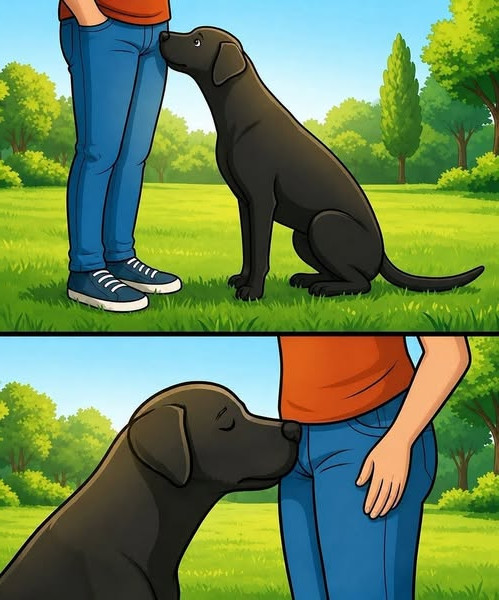 Pourquoi laisser votre chien renifler pendant ses promenades est vital pour lui