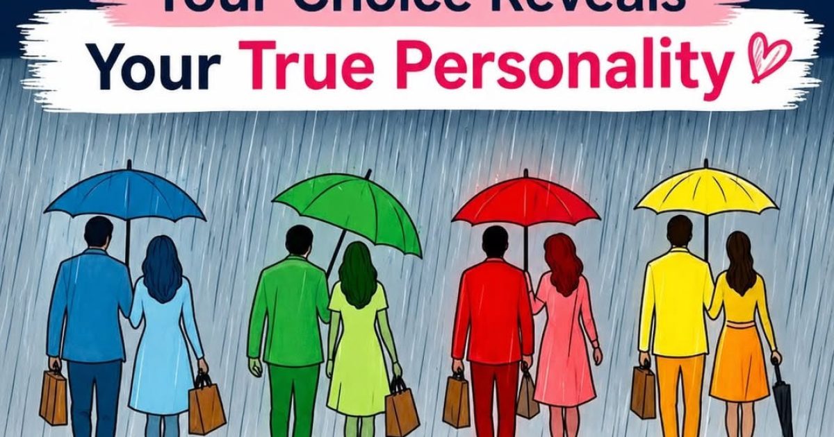 Ce que le couple que vous avez choisi dit vraiment de vous en amour