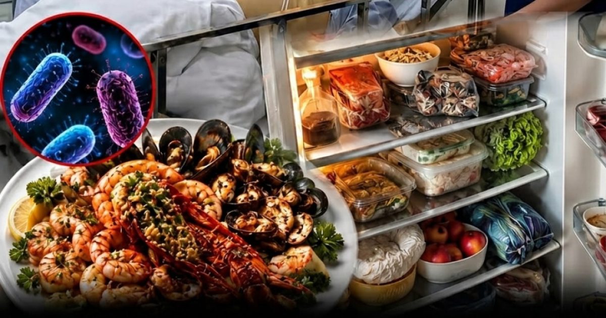 Ces aliments cuits qu'il ne faut surtout pas garder trop longtemps, même au réfrigérateur