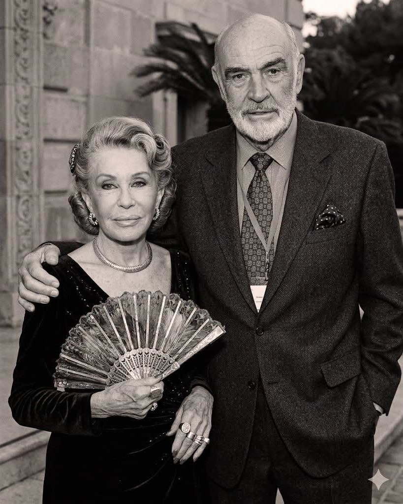 Sean Connery : de gamin sans le sou à légende mondiale, une histoire qui force l'admiration
