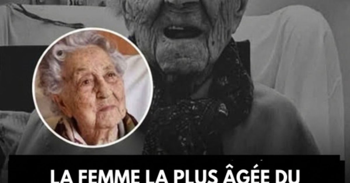 Emma Morano, doyenne de l'humanité : le secret de ses 117 ans dévoilé