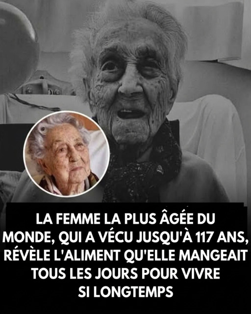 Emma Morano, doyenne de l'humanité : le secret de ses 117 ans dévoilé