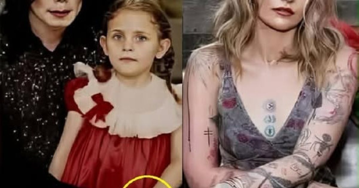 Paris Jackson : portrait d'une femme libre qui s'est construite par elle-même