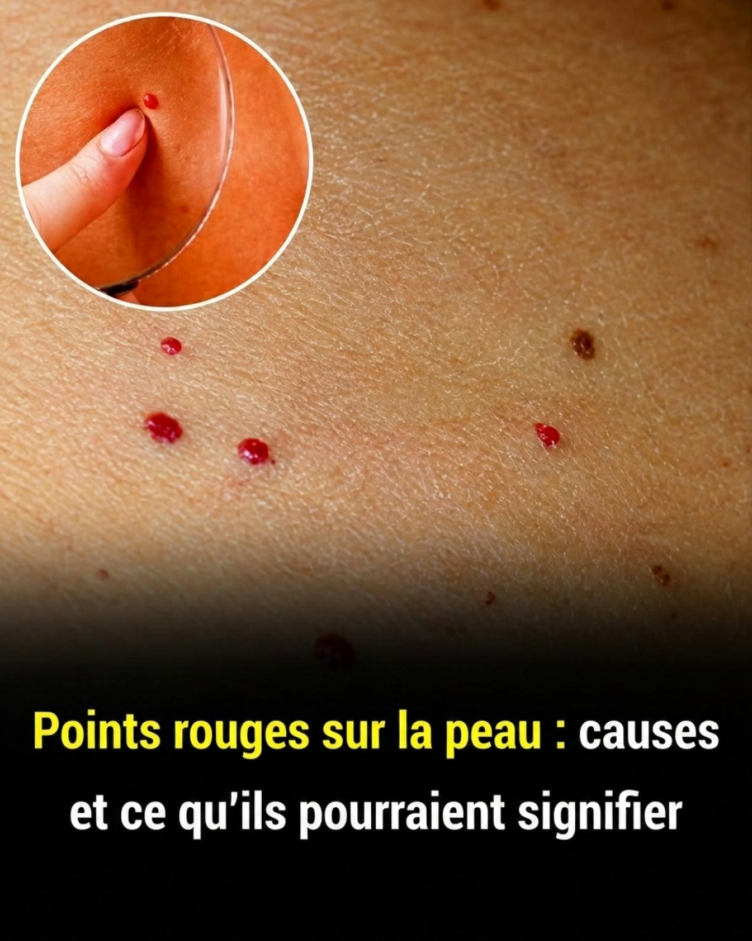 Éruptions cutanées : les signes qui doivent vous alerter et quand consulter un médecin
