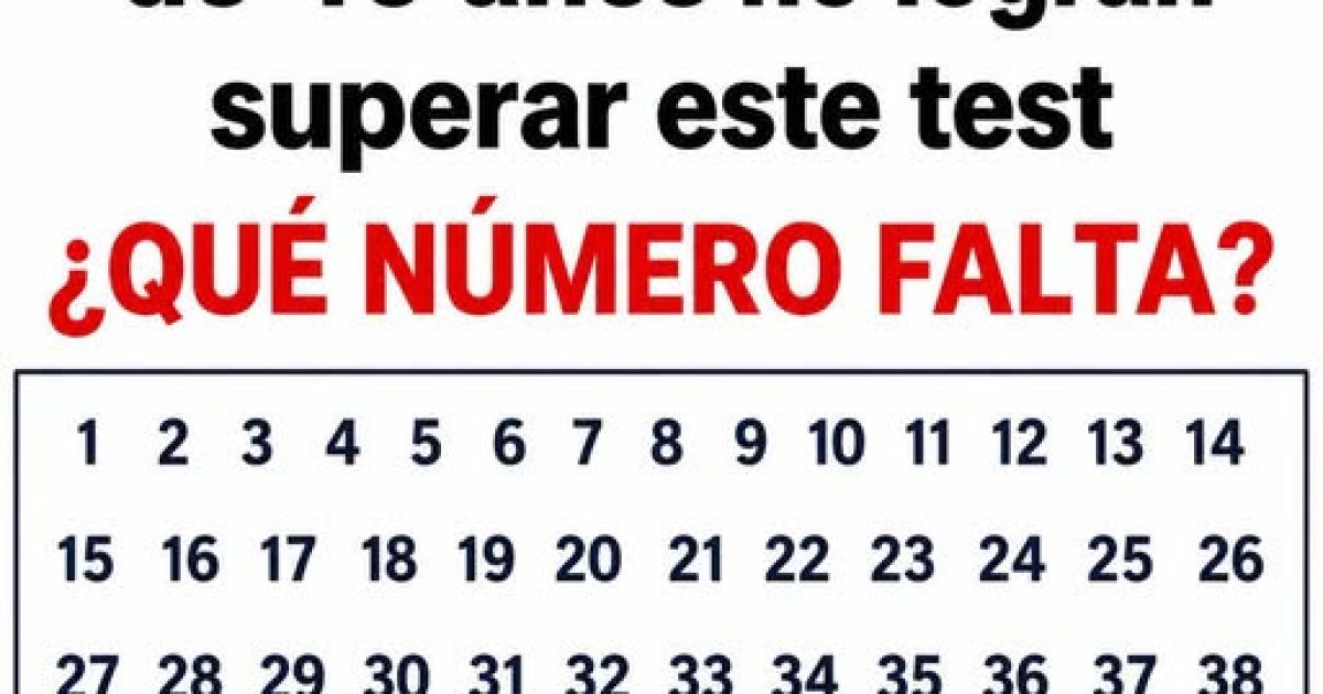 Suites de chiffres : pourquoi on ne peut pas s'en empêcher et comment les résoudre facilement