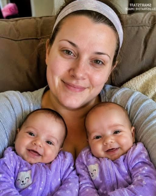 Il part en vacances quatre jours avant la naissance de ses jumelles : ce qu'il trouve en rentrant le transforme à jamais