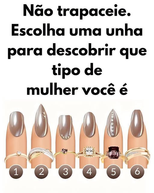 Ce que le style de vos ongles dit vraiment de qui vous êtes