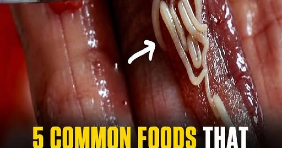 Ces 5 aliments qui réclament une cuisson irréprochable pour votre santé