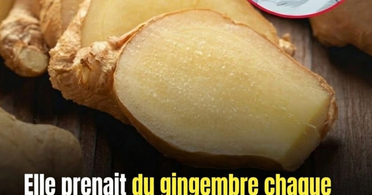 Gingembre : pourquoi en consommer trop peut devenir un problème pour votre santé