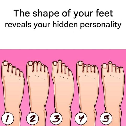 La forme de vos pieds révèle-t-elle vraiment votre personnalité ? Ce que dit la théorie