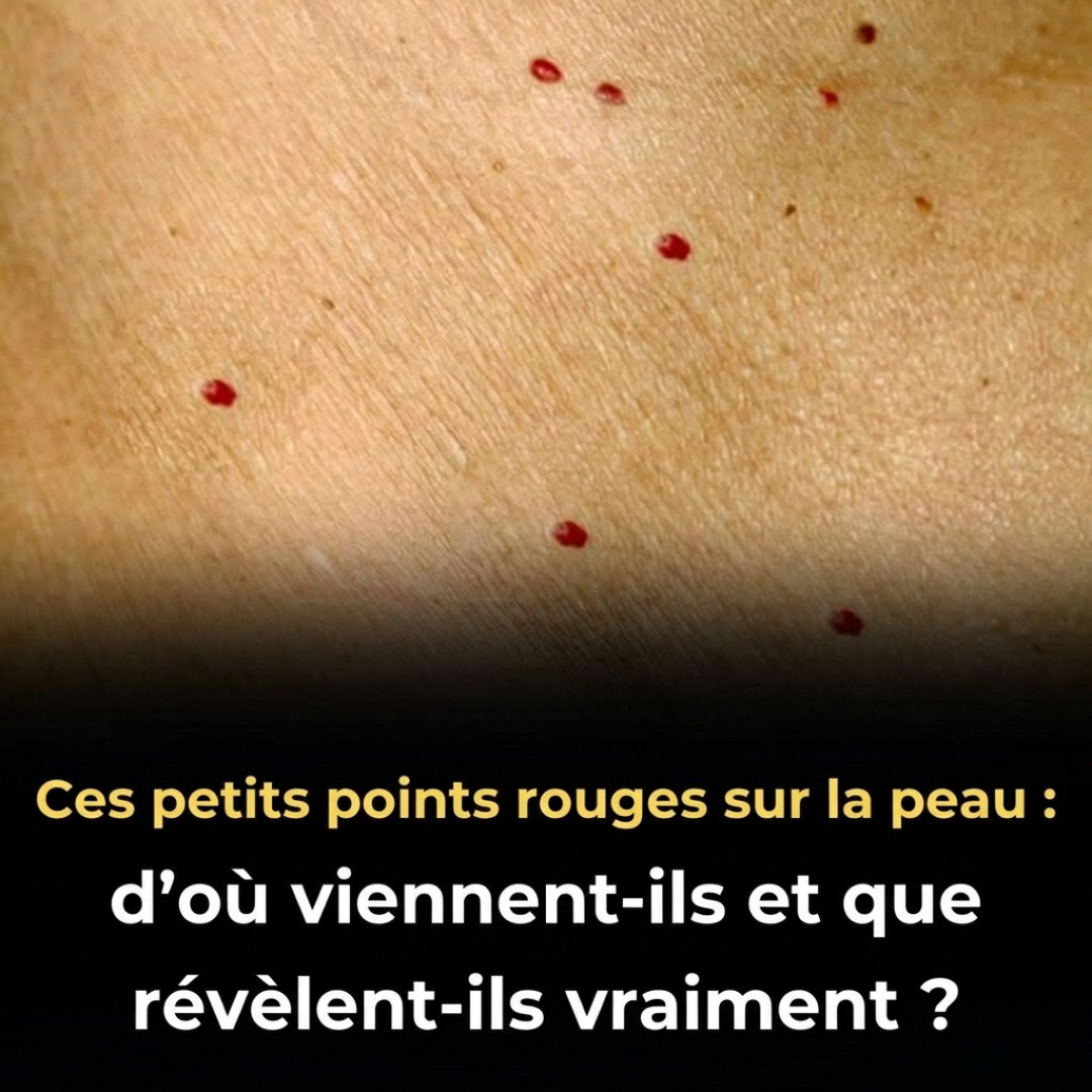 Taches, rougeurs et boutons sur la peau : 11 affections courantes à reconnaître