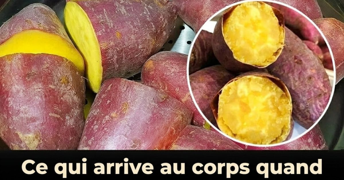 Patate douce : 7 raisons de l'adopter pour prendre soin de vous au quotidien