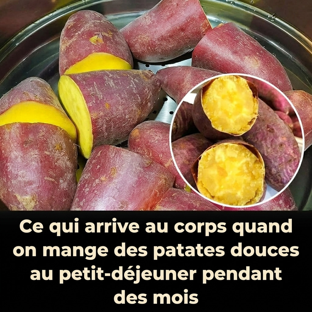 Patate douce : 7 raisons de l'adopter pour prendre soin de vous au quotidien