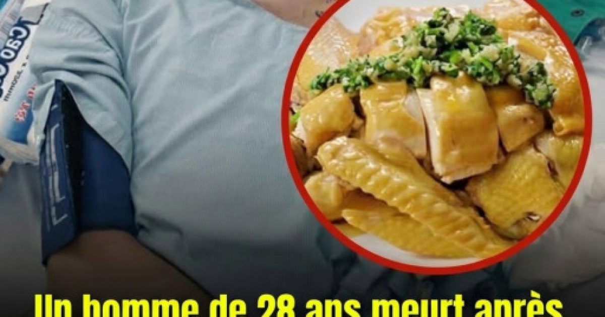 Poulet cuit : les erreurs de conservation qui peuvent vous rendre malade (et comment les éviter)
