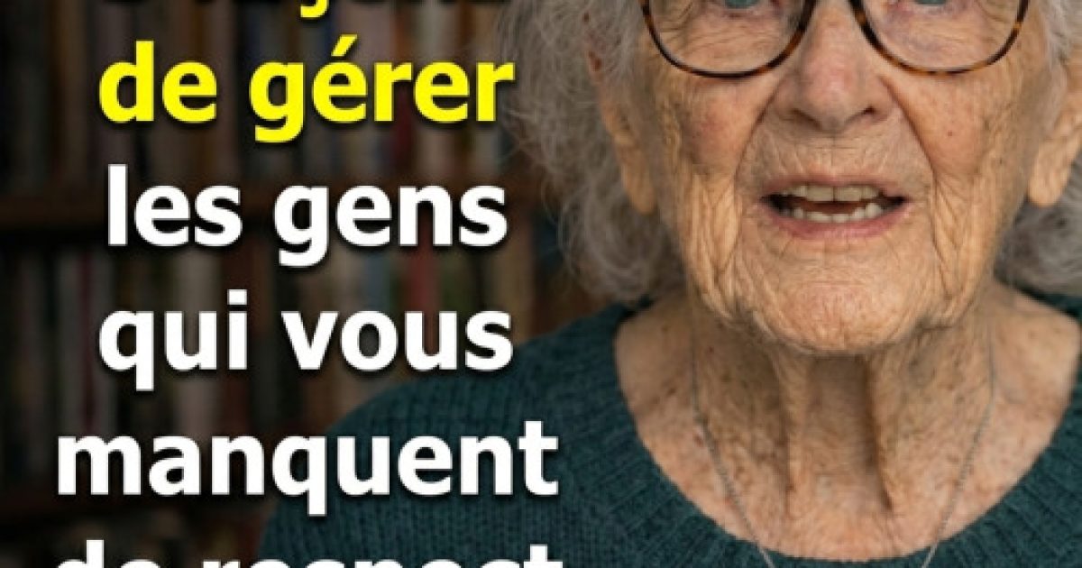 Se faire respecter : les habitudes concrètes qui changent vraiment la donne