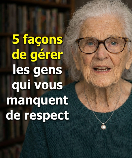 Se faire respecter : les habitudes concrètes qui changent vraiment la donne