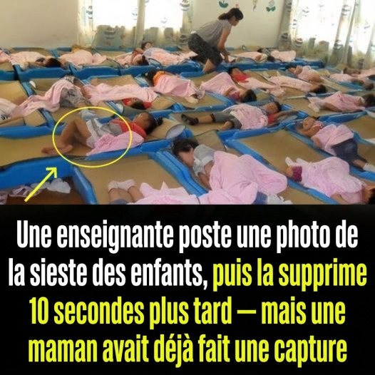 Photo d'enfants supprimée trop tard : ce que cela révèle sur notre rapport à l'image numérique