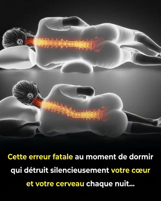 Ce que votre position de sommeil fait vraiment à votre santé (et comment y remédier)
