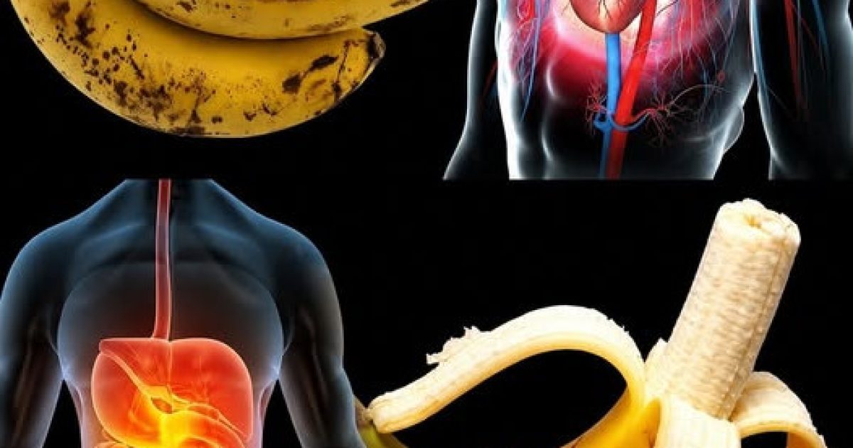 Banane : pourquoi ce fruit si ordinaire est en réalité un trésor pour votre santé