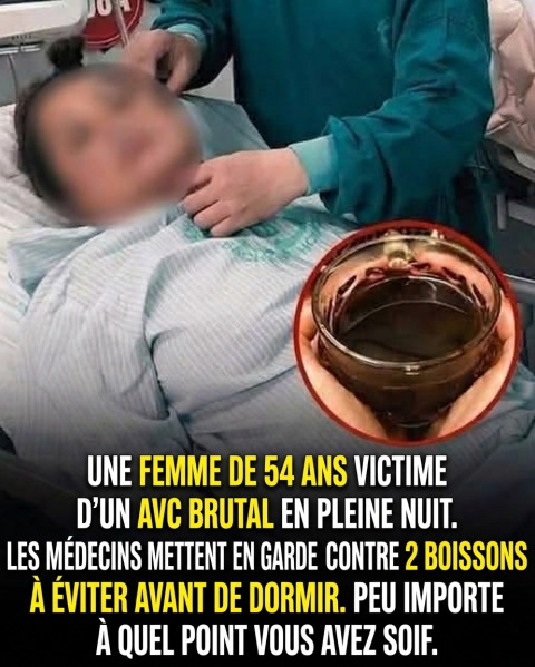 Ce que vous buvez le soir peut nuire à votre cœur : les erreurs à éviter absolument