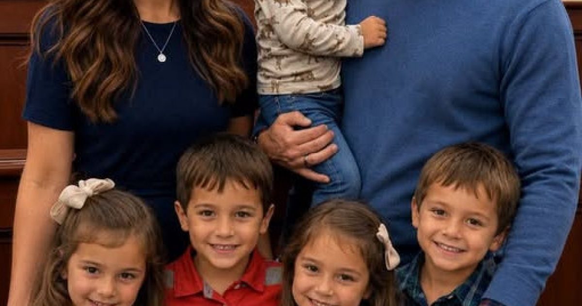 Il avait 29 ans, aucune fortune et une seule certitude : ces cinq enfants ne seraient pas séparés