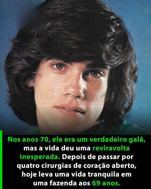 Robby Benson, le sex-symbol des années 70 : à 69 ans, que devient l'acteur aux yeux bleus qui faisait craquer toutes les filles ?