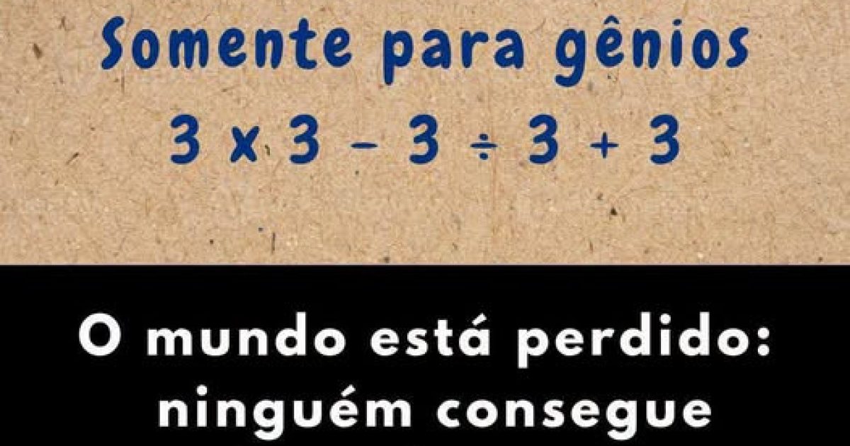 Ce calcul mathématique ultra simple divise tout le monde sur Internet : trouvez-vous la bonne réponse ?