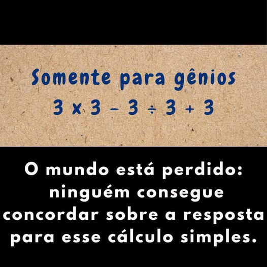 Ce calcul mathématique ultra simple divise tout le monde sur Internet : trouvez-vous la bonne réponse ?