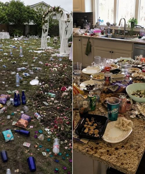 Elle détruit le jardin de sa grand-mère défunte : la réponse de cette femme va lui donner une vraie leçon