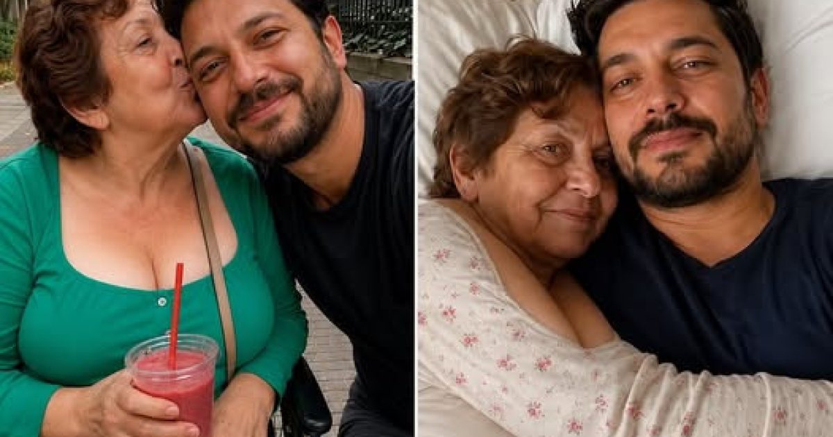 Il recueille sa voisine de 76 ans abandonnée par sa famille : sa dernière lettre va le transformer à jamais