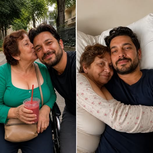 Il recueille sa voisine de 76 ans abandonnée par sa famille : sa dernière lettre va le transformer à jamais