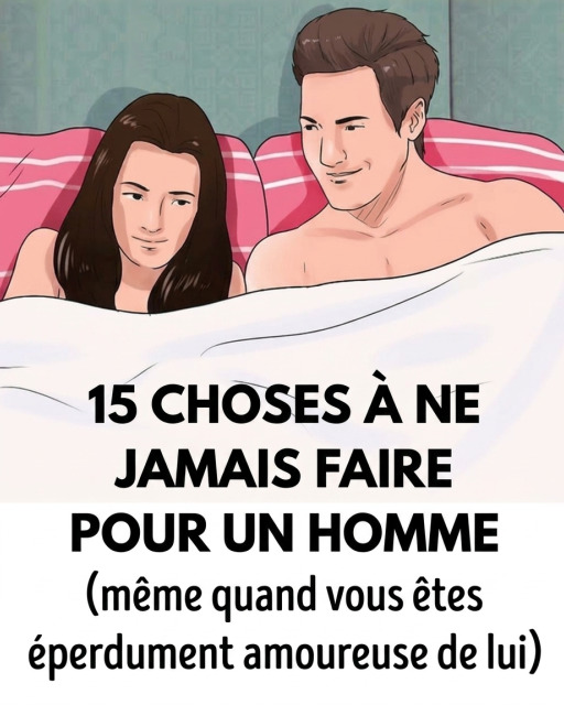 Ce que vous ne devez jamais abandonner dans une relation amoureuse