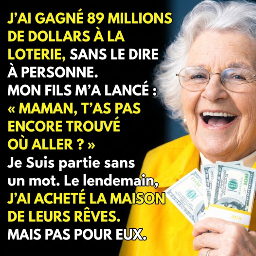 Gagner à la loterie : pourquoi certains grands gagnants choisissent de tout garder secret