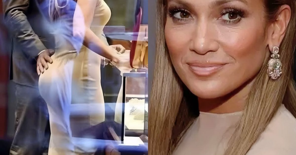 Jennifer Lopez et Brett Goldstein : la romance de tournage qui fait rêver