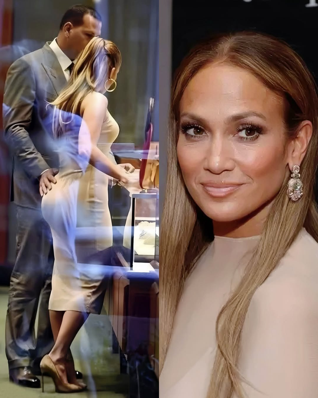 Jennifer Lopez et Brett Goldstein : la romance de tournage qui fait rêver