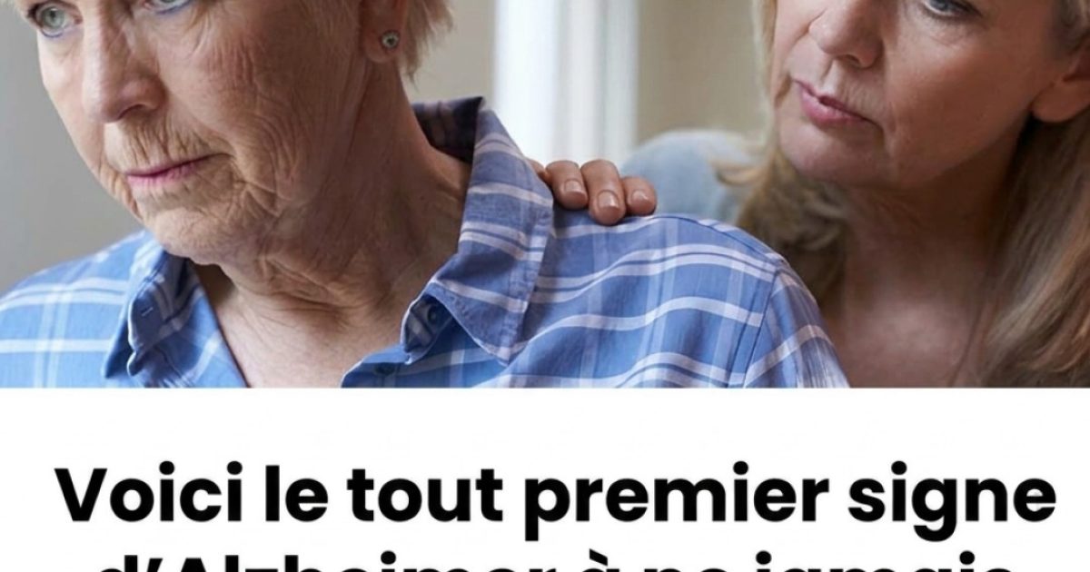 Mémoire qui flanche : les signaux d'alerte à repérer avant qu'il ne soit trop tard