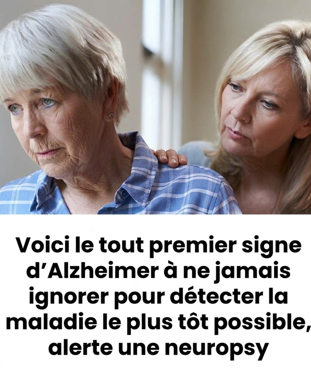 Mémoire qui flanche : les signaux d'alerte à repérer avant qu'il ne soit trop tard