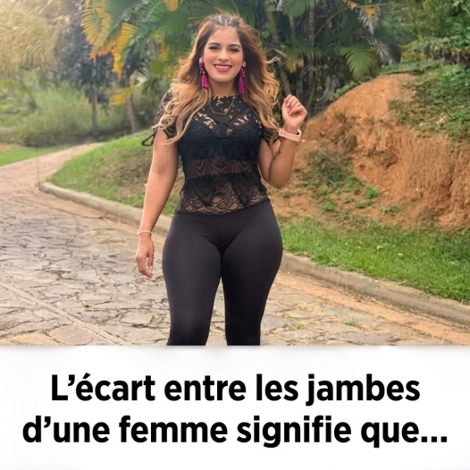 L'espace entre les cuisses : ce que votre corps vous dit vraiment (et que les réseaux vous cachent)