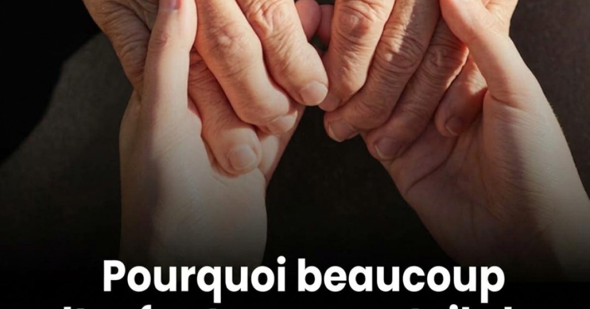Rupture familiale : les vraies raisons qui poussent les enfants adultes à prendre leurs distances